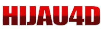 Logo Hijau4D